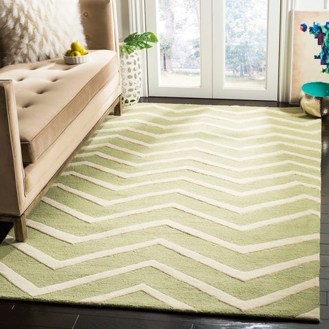 safavieh clearance cambridge cam714c green rug
