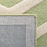 safavieh clearance cambridge cam714c green rug