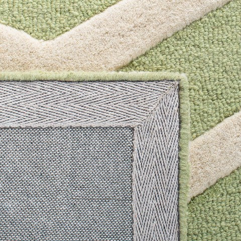 safavieh clearance cambridge cam714c green rug
