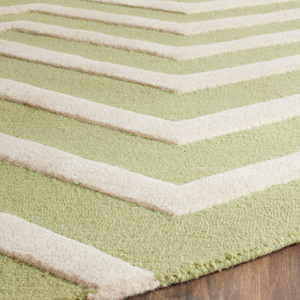 safavieh clearance cambridge cam714c green rug