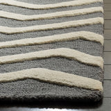 safavieh clearance cambridge cam714d dark grey rug