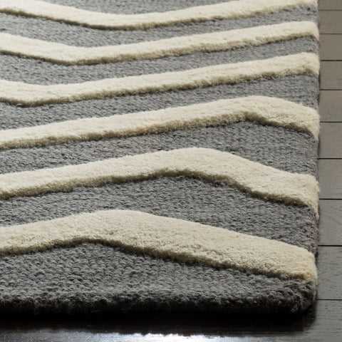 safavieh clearance cambridge cam714d dark grey rug