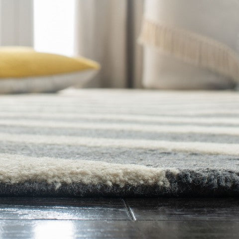 safavieh clearance cambridge cam714d dark grey rug