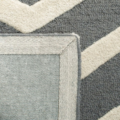 safavieh clearance cambridge cam714d dark grey rug