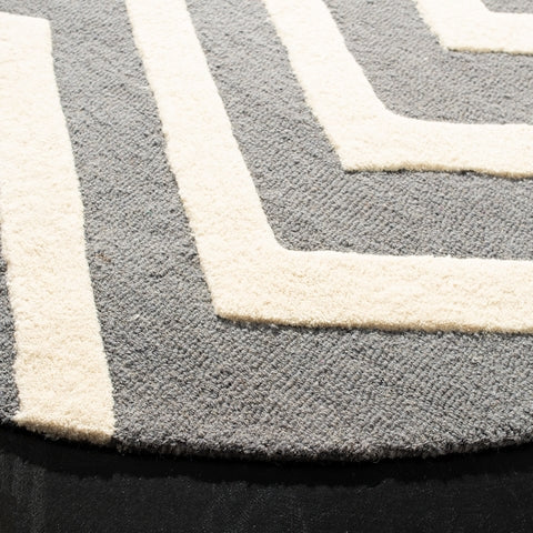 safavieh clearance cambridge cam714d dark grey rug