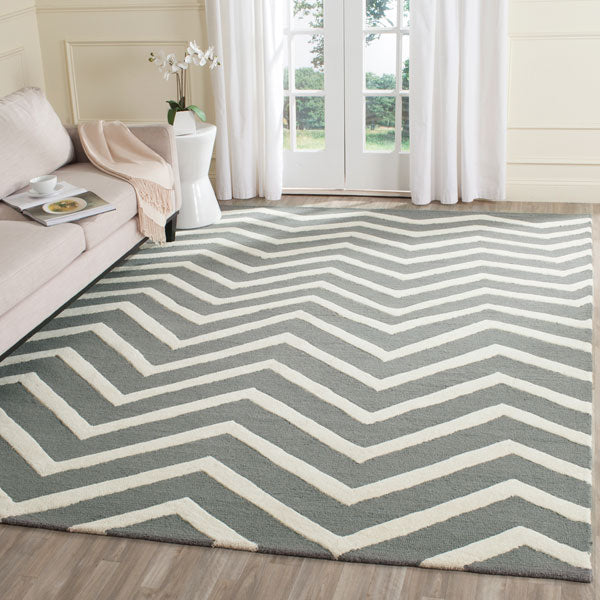 safavieh clearance cambridge cam714d dark grey rug