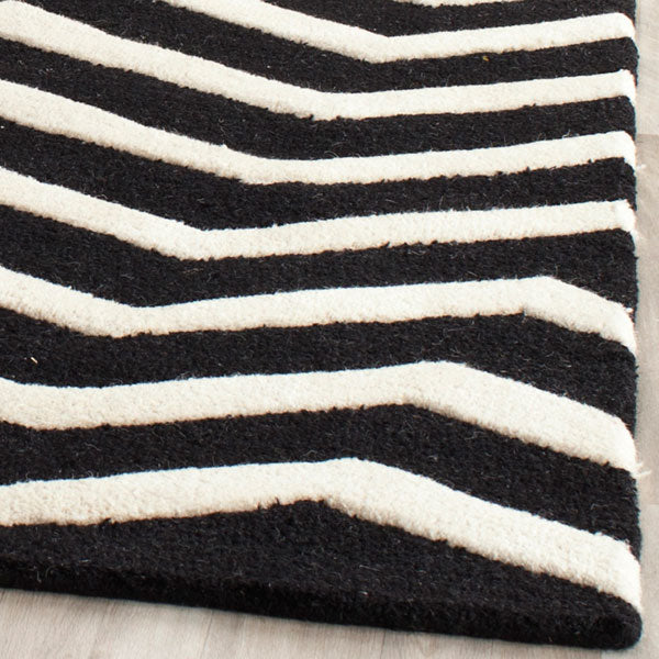 safavieh clearance cambridge cam714k black rug