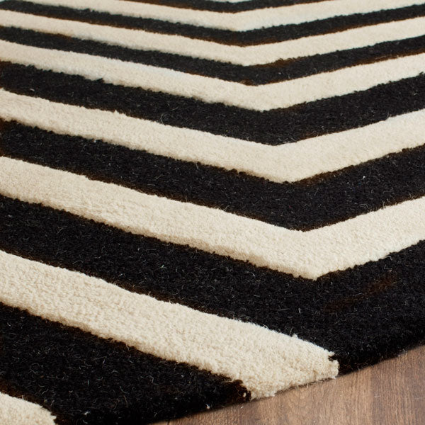 safavieh clearance cambridge cam714k black rug