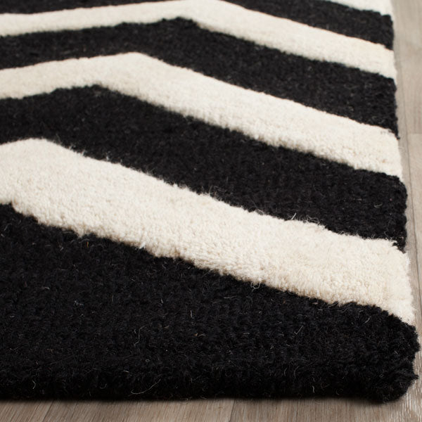 safavieh clearance cambridge cam714k black rug