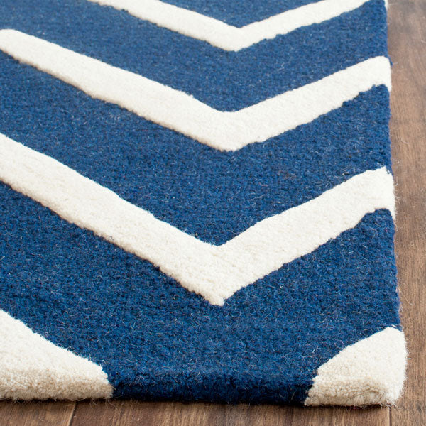safavieh clearance cambridge cam714m navy rug