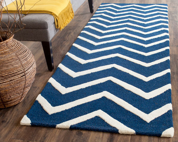 safavieh clearance cambridge cam714m navy rug