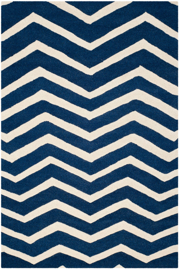 safavieh clearance cambridge cam714m navy rug