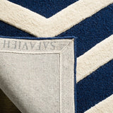 safavieh clearance cambridge cam714m navy rug