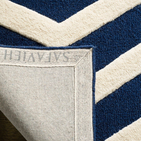 safavieh clearance cambridge cam714m navy rug