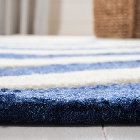 safavieh clearance cambridge cam714m navy rug