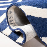 safavieh clearance cambridge cam714m navy rug