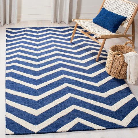 safavieh clearance cambridge cam714m navy rug