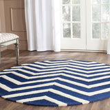 safavieh clearance cambridge cam714m navy rug