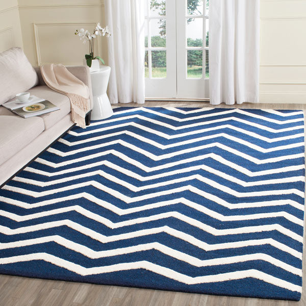 safavieh clearance cambridge cam714m navy rug
