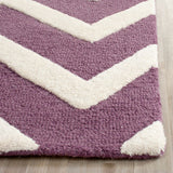 safavieh clearance cambridge cam714p purple rug