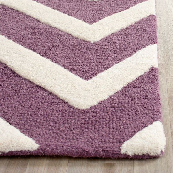 safavieh clearance cambridge cam714p purple rug
