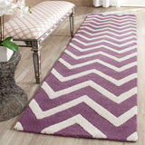 safavieh clearance cambridge cam714p purple rug