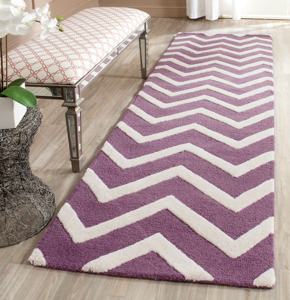 safavieh clearance cambridge cam714p purple rug