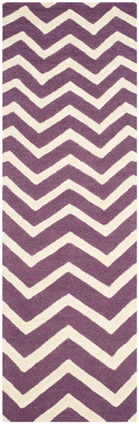 safavieh clearance cambridge cam714p purple rug