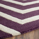 safavieh clearance cambridge cam714p purple rug