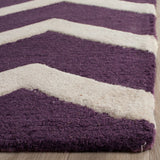 safavieh clearance cambridge cam714p purple rug