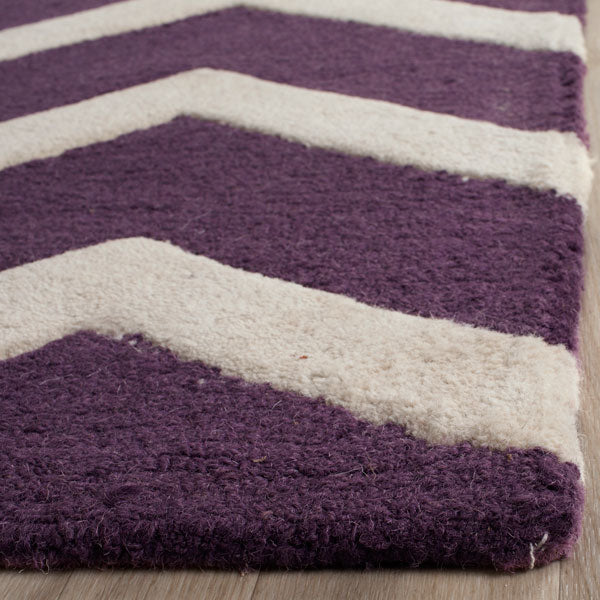 safavieh clearance cambridge cam714p purple rug