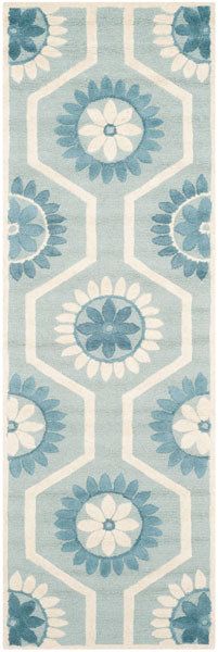 safavieh clearance cambridge cam715b blue rug