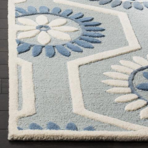 safavieh clearance cambridge cam715b blue rug