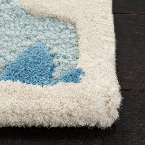 safavieh clearance cambridge cam715b blue rug