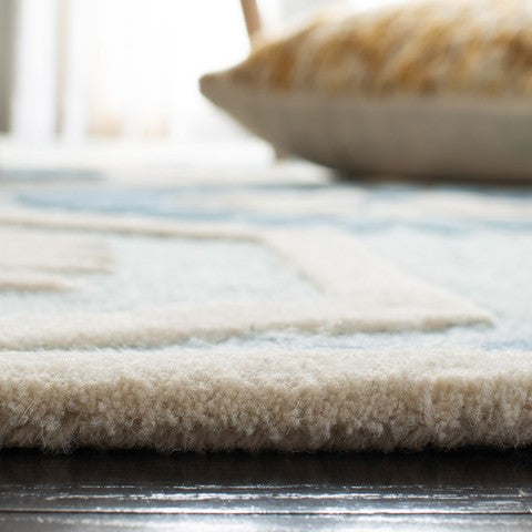 safavieh clearance cambridge cam715b blue rug