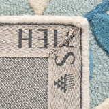safavieh clearance cambridge cam715b blue rug
