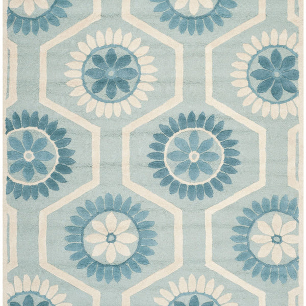 safavieh clearance cambridge cam715b blue rug