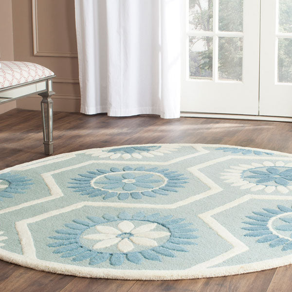 safavieh clearance cambridge cam715b blue rug