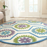 safavieh clearance cambridge cam716a ivory rug