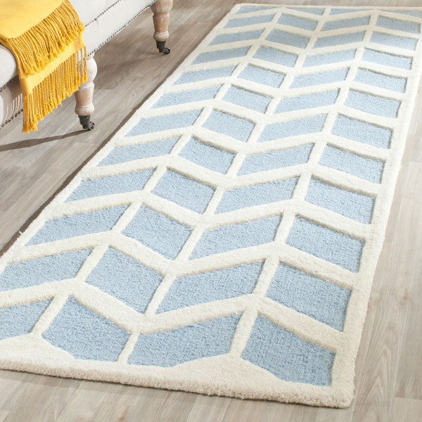 safavieh clearance cambridge cam718b blue rug