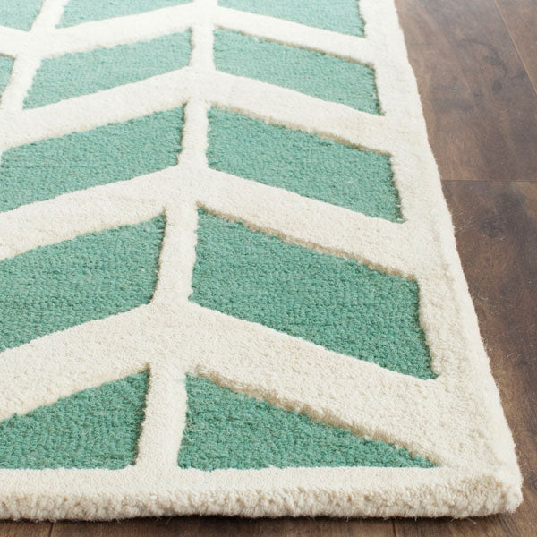 safavieh clearance cambridge cam718t teal rug