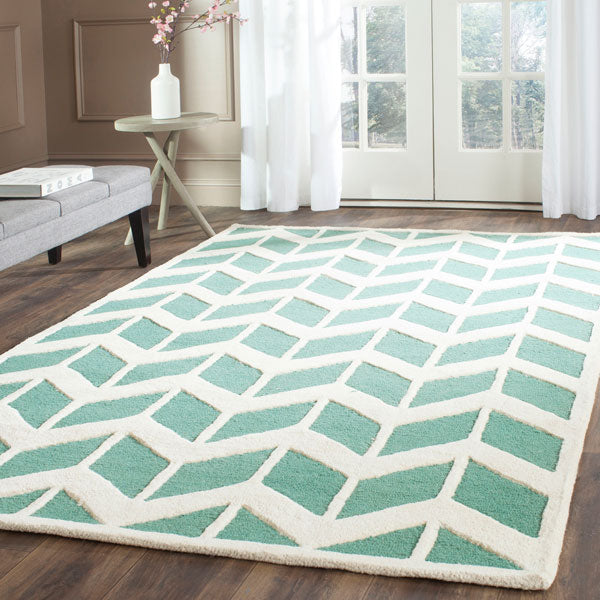safavieh clearance cambridge cam718t teal rug