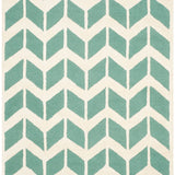 safavieh clearance cambridge cam718t teal rug