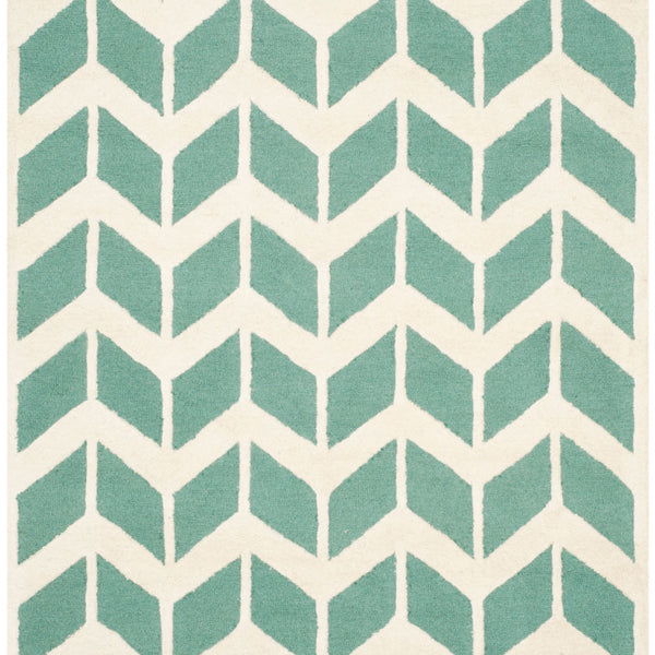 safavieh clearance cambridge cam718t teal rug