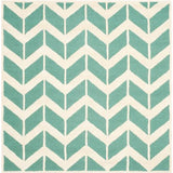 safavieh clearance cambridge cam718t teal rug