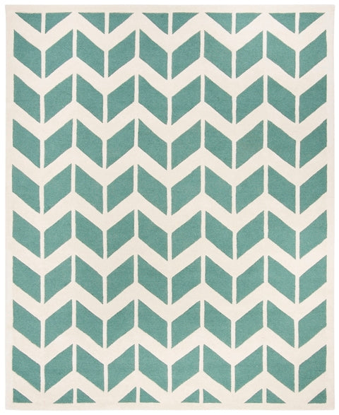 safavieh clearance cambridge cam718t teal rug