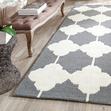 safavieh clearance cambridge cam719d dark grey rug