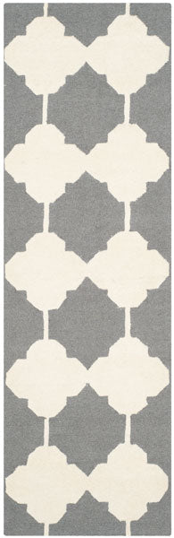 safavieh clearance cambridge cam719d dark grey rug