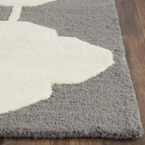 safavieh clearance cambridge cam719d dark grey rug
