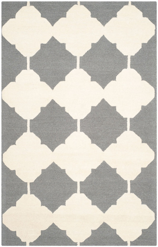 safavieh clearance cambridge cam719d dark grey rug